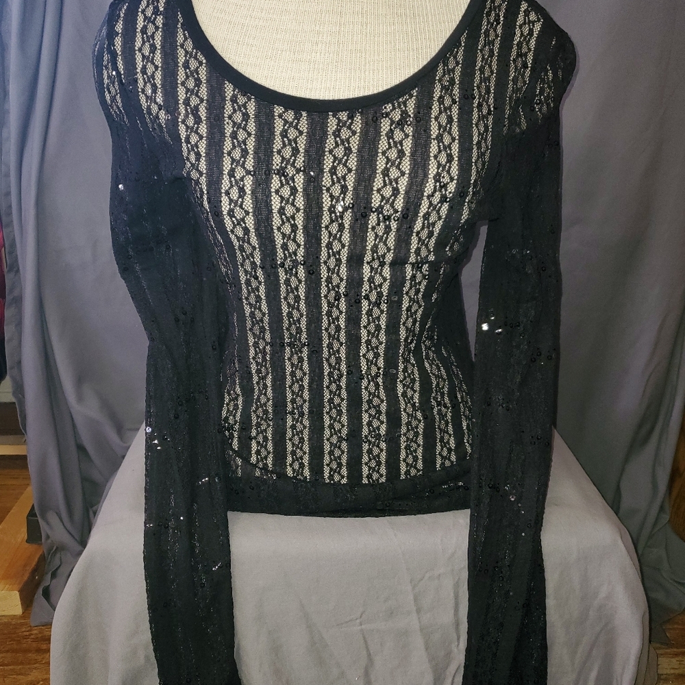 BKE long sleeve top